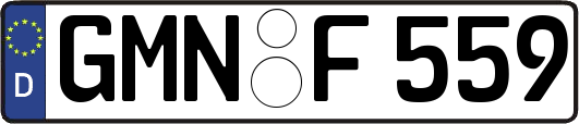 GMN-F559