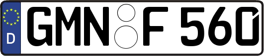 GMN-F560