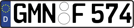 GMN-F574