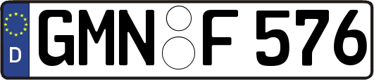 GMN-F576