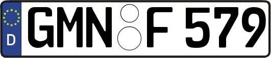 GMN-F579