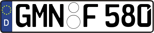 GMN-F580