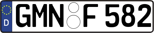 GMN-F582