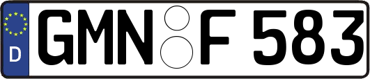 GMN-F583