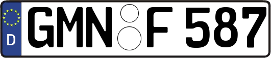 GMN-F587