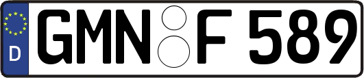 GMN-F589