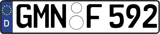 GMN-F592