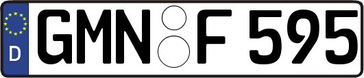 GMN-F595