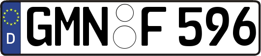 GMN-F596