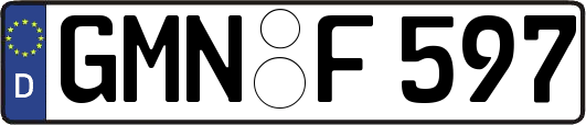 GMN-F597