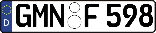 GMN-F598