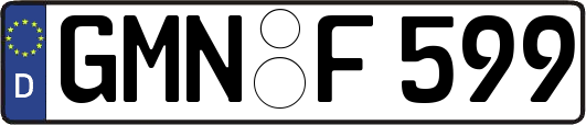 GMN-F599