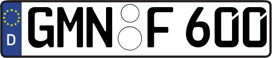 GMN-F600