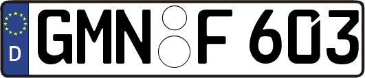 GMN-F603