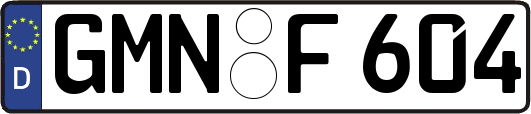 GMN-F604