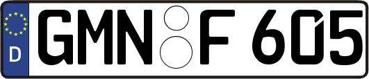 GMN-F605