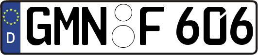 GMN-F606