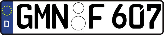GMN-F607