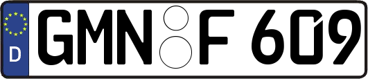 GMN-F609
