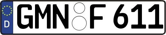 GMN-F611