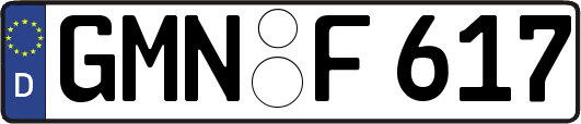 GMN-F617