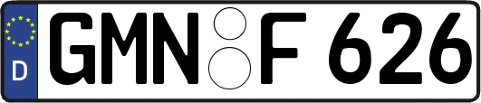 GMN-F626