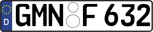 GMN-F632