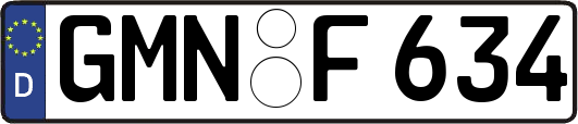 GMN-F634