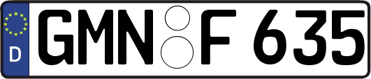 GMN-F635