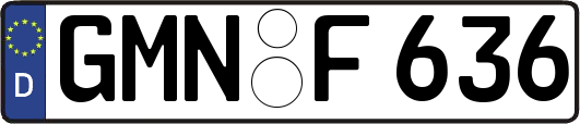 GMN-F636