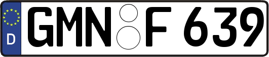 GMN-F639