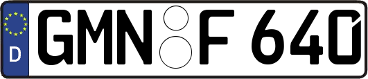 GMN-F640