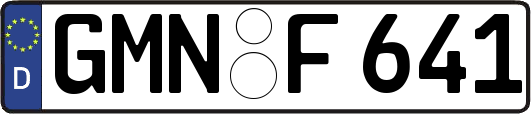 GMN-F641