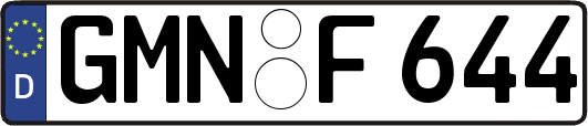GMN-F644