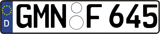 GMN-F645