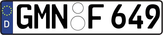 GMN-F649