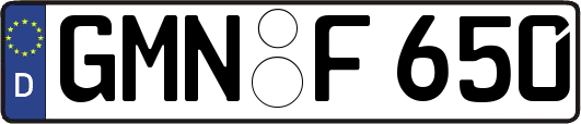 GMN-F650