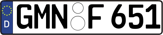 GMN-F651