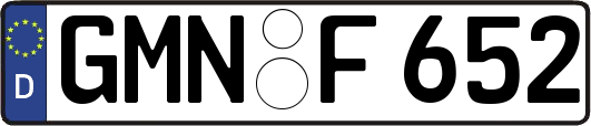 GMN-F652
