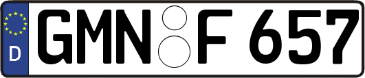 GMN-F657