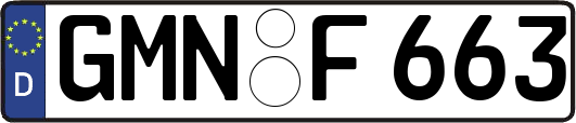 GMN-F663