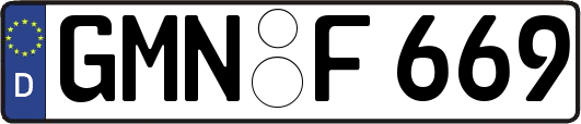 GMN-F669