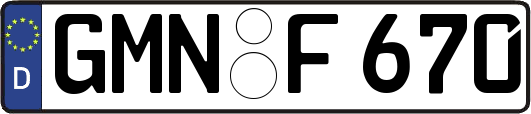 GMN-F670