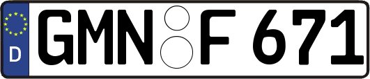 GMN-F671