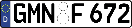 GMN-F672