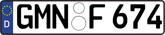 GMN-F674