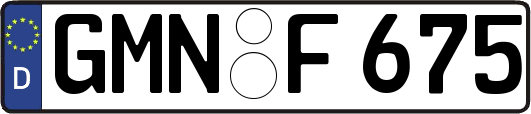 GMN-F675