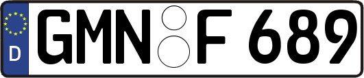 GMN-F689