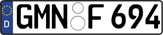 GMN-F694
