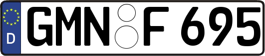 GMN-F695
